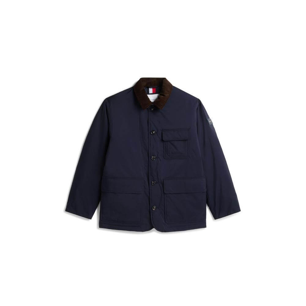 Tommy Hilfiger Surplus Padded Barn Jacket
